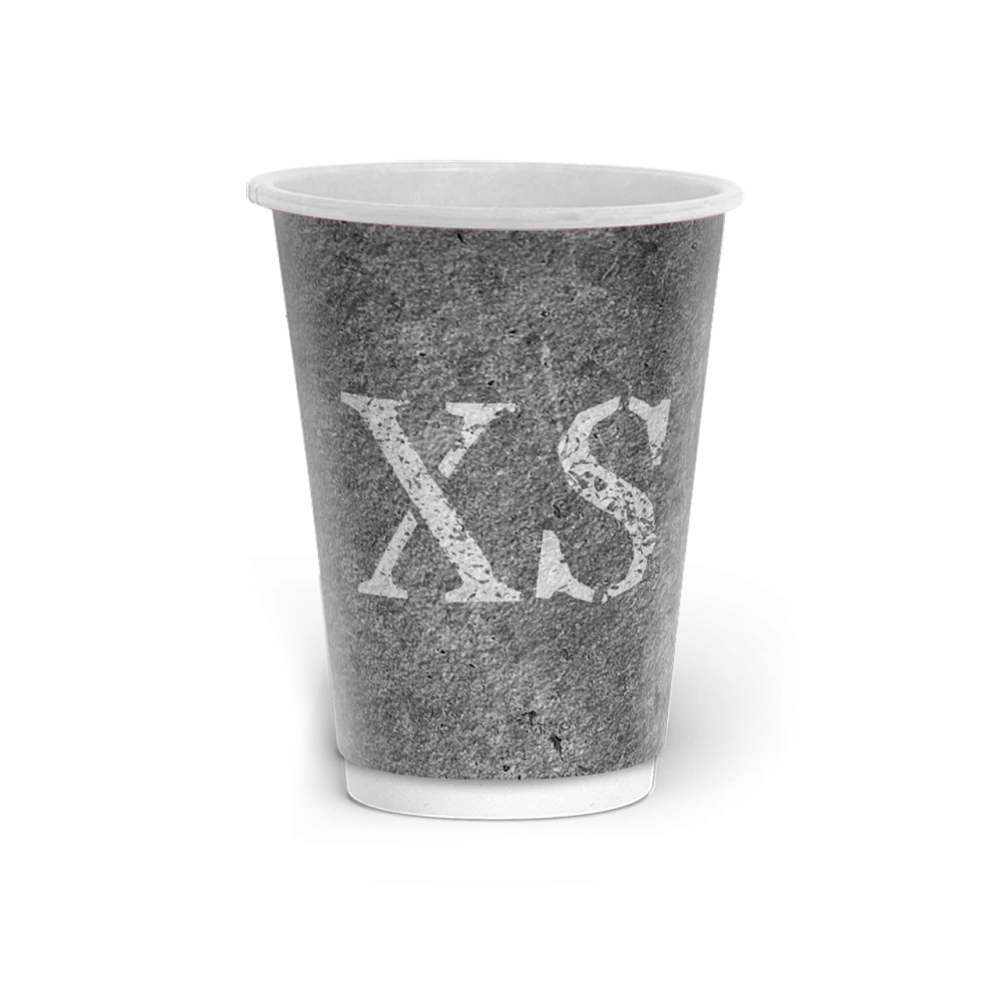 Double wall стакан “SML“ 110мл (двошаровий) FC