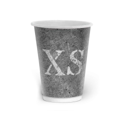 Double wall стакан “SML“ 110мл (двошаровий) FC