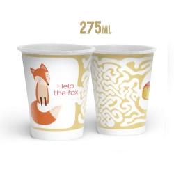 FC275лаб. Стакан “Лабіринт“ 275мл 80мм FC