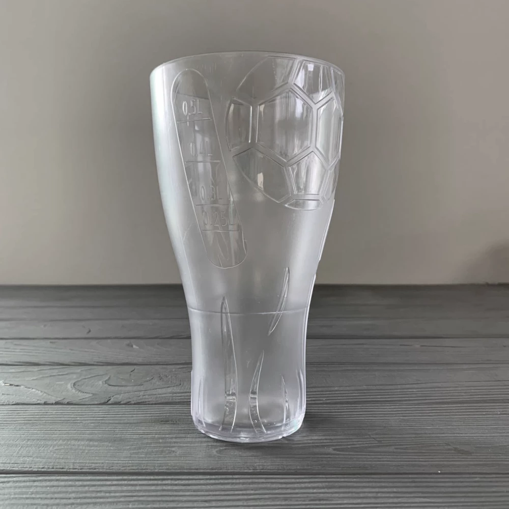 Келих склоподібний пивний 500мл (60шт/ящ|5шт/уп) ГП051