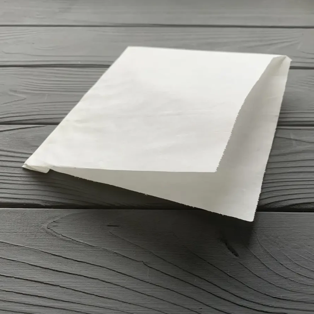 Куточок паперовий для бургера  82Ф (170х170 мм)