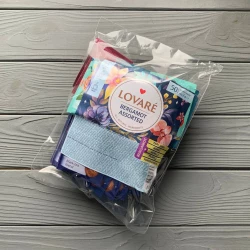 Чай lovare бергамот асорті