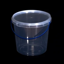 Пластикове відро 1.1 л