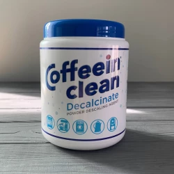 Порошок “Coffeein clean“ для зняття кальцію 900г (Синій)