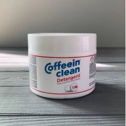 Таблетки “Coffeein clean“ для видалення кавових масел 170г (Червоний)