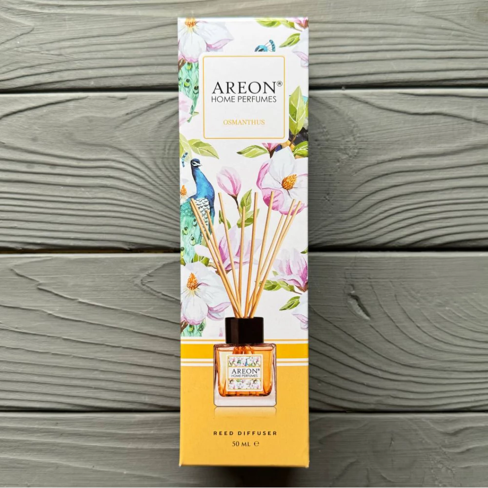 Аромадифузор Areon “Османтус“ 50мл