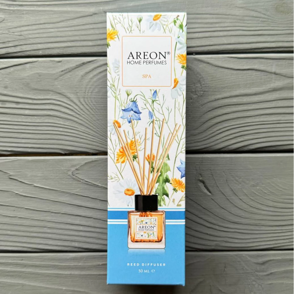 Аромадифузор Areon “Спа“ 50мл