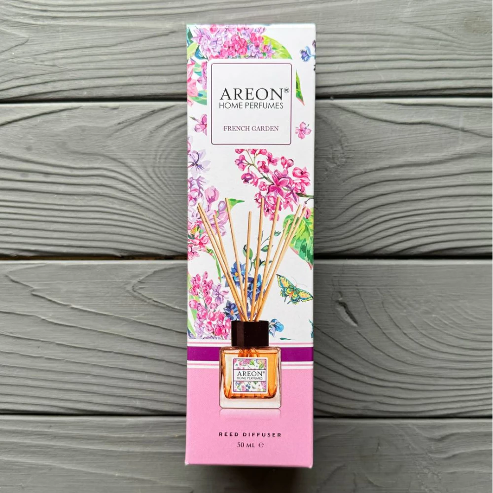 Аромадифузор Areon “Французький сад“ 50мл
