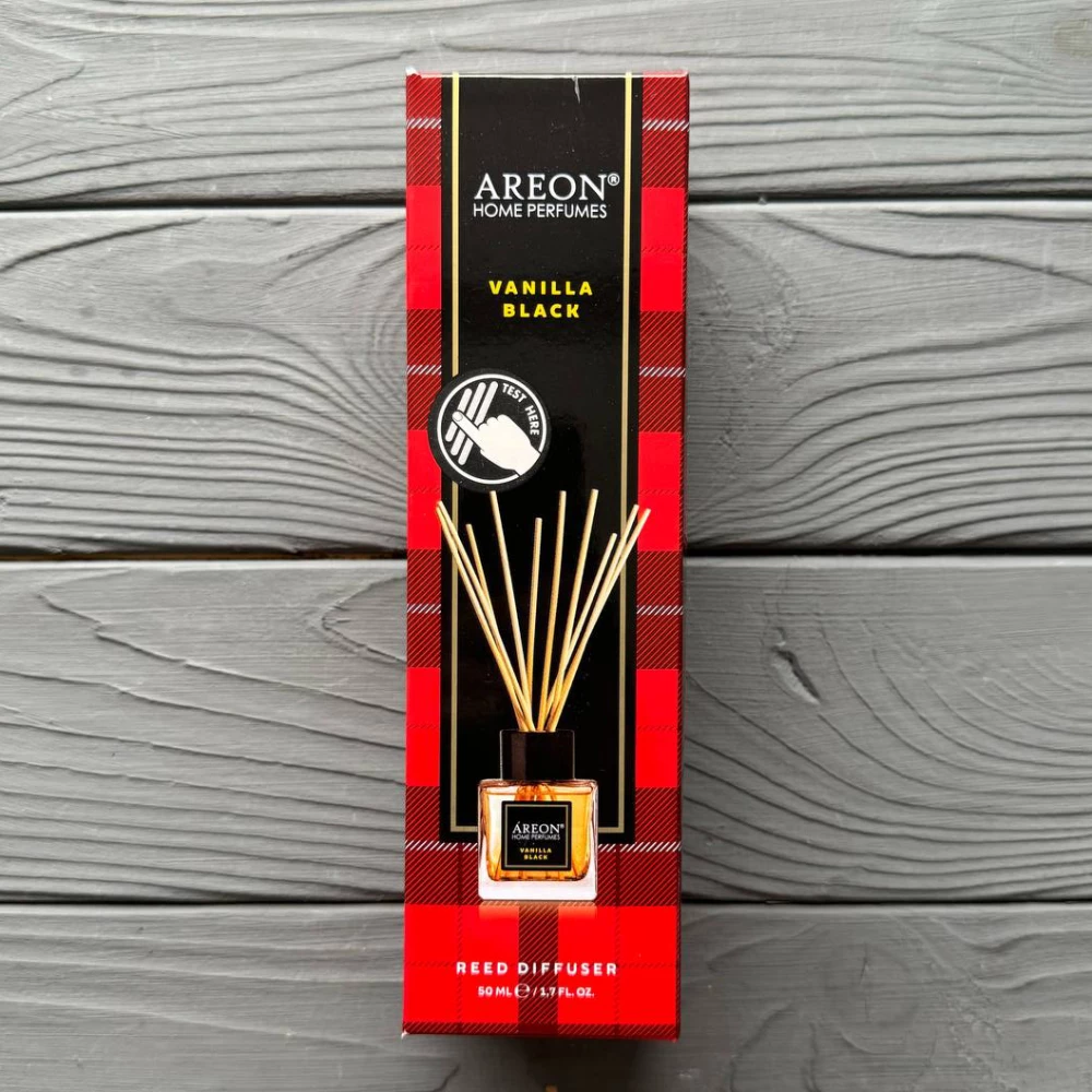 Аромадифузор Areon “Ваніль“50мл