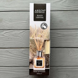 Аромадифузор Areon “Чорний кристал“ 150мл