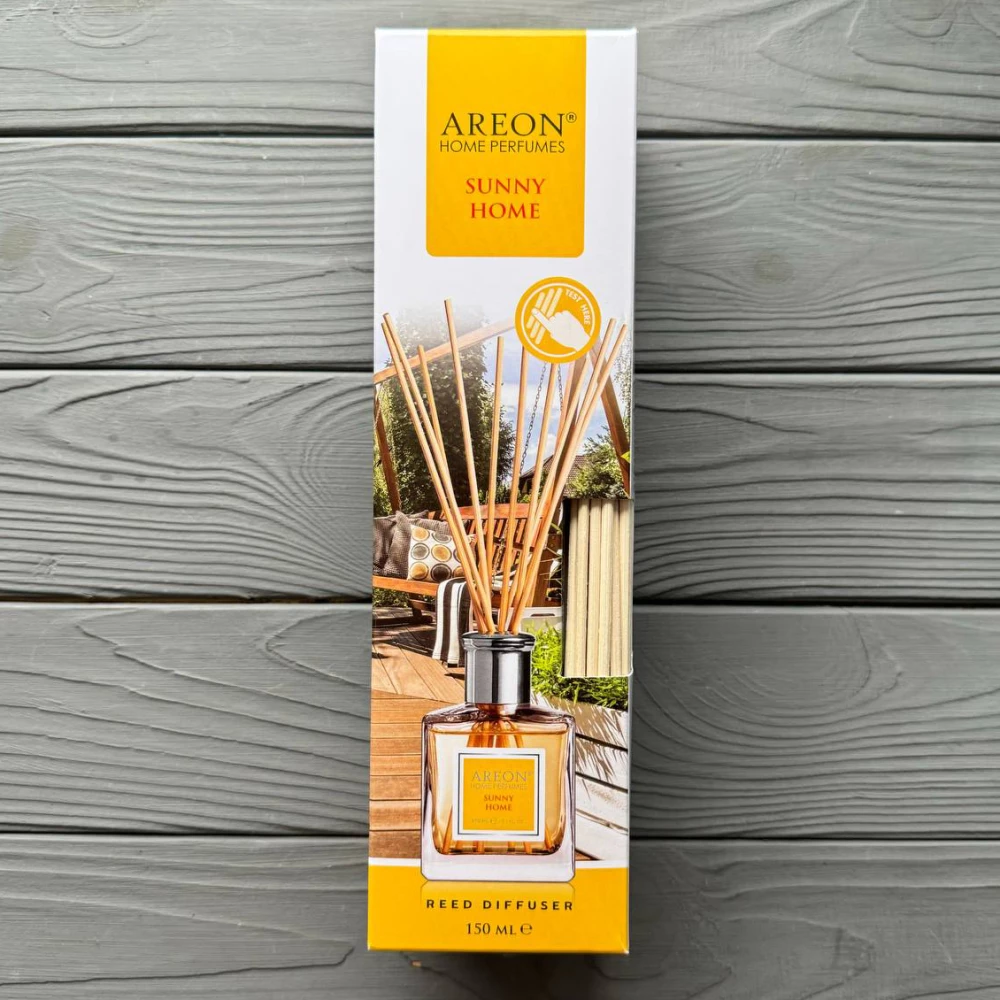 Аромадифузор Areon “Сонячний“ 150мл