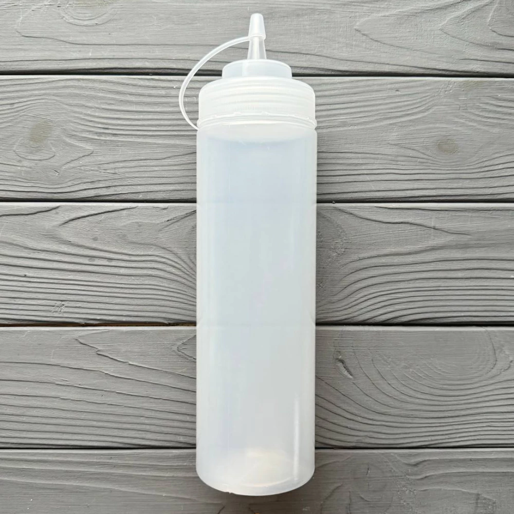 Диспенсер 760мл Premium прозорий