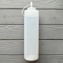 Диспенсер 760мл Premium прозорий