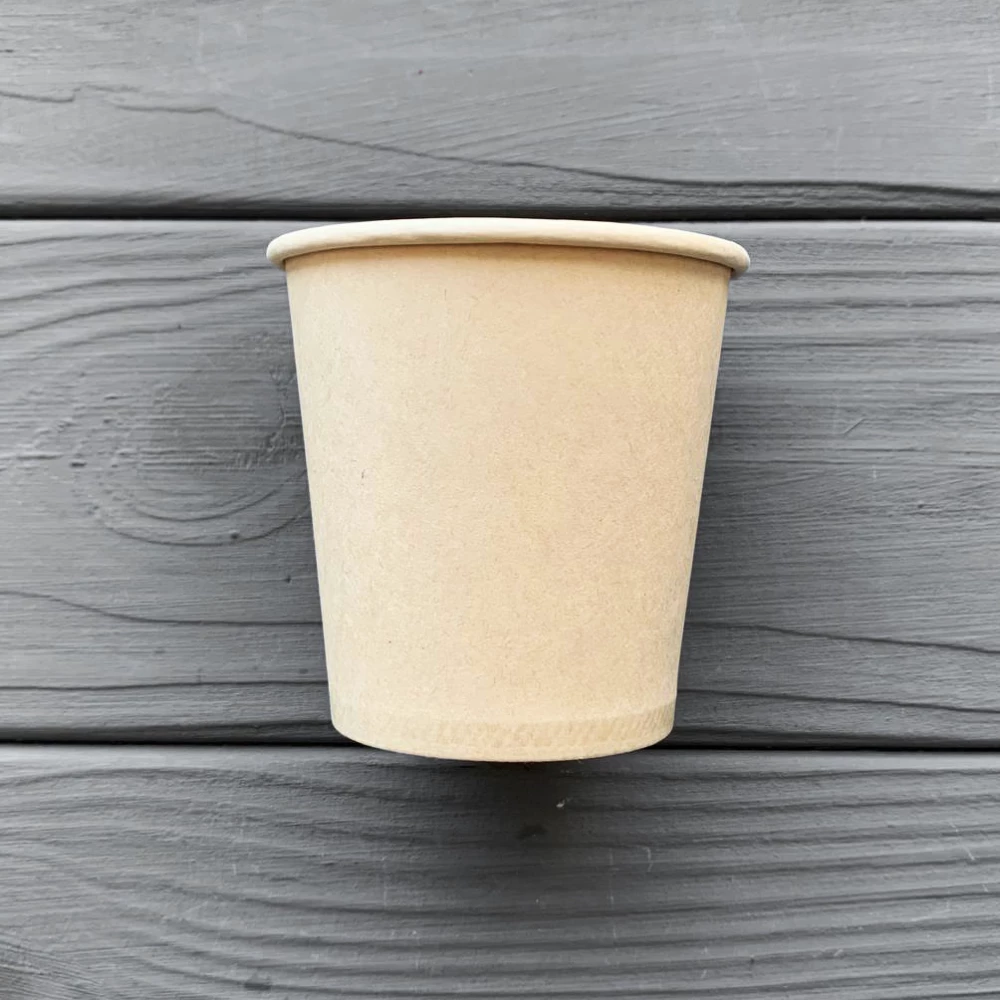 Стакан одностінний BAMBOO 110мл (85/2550) PC110B