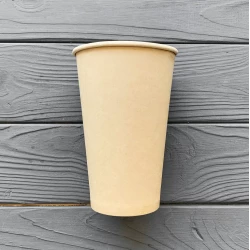 Стакан одностінний BAMBOO 450мл 90мм (50/1000) PC450B
