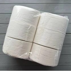 Туалетная бумага “Джамбо“ целлюлоза 2шар. 100м/р. 6шт/уп