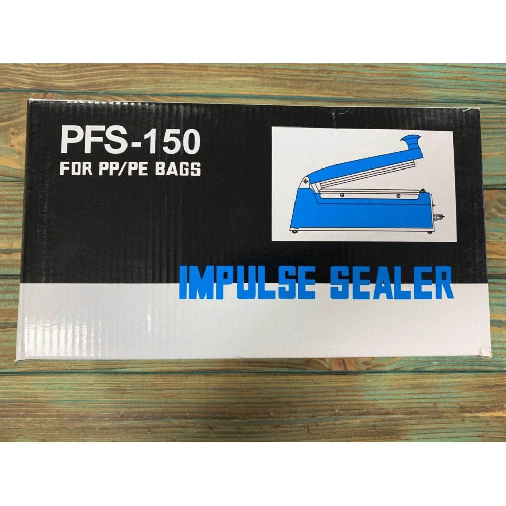 Зварювач PFS - 150 пластиковий корпус