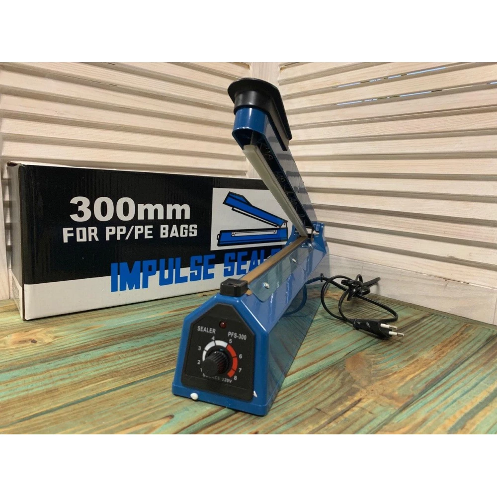 Зварювач PFS - 300 пластиковий корпус