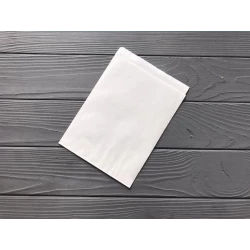 Куток паперовий 230х140 мм білий 53Ф