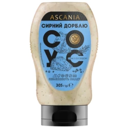 Соус-пляшка Сирний Дорблю 300 мл (305гр) (10шт/ящ)