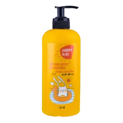Рідке крем-мило “Happy kids“ ПЕ пляшка з дозатором 0.5 кг (дитяче)