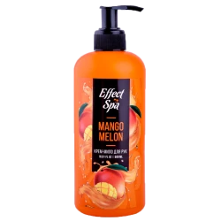 Ніжне Крем-Мило 0,5л Effect Spa MANGO MELON