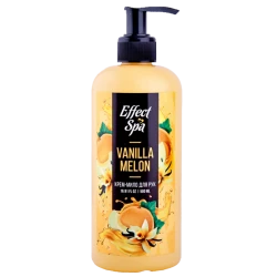 Ніжне Крем-Мило 0,5л Effect Spa VANILLA MELON