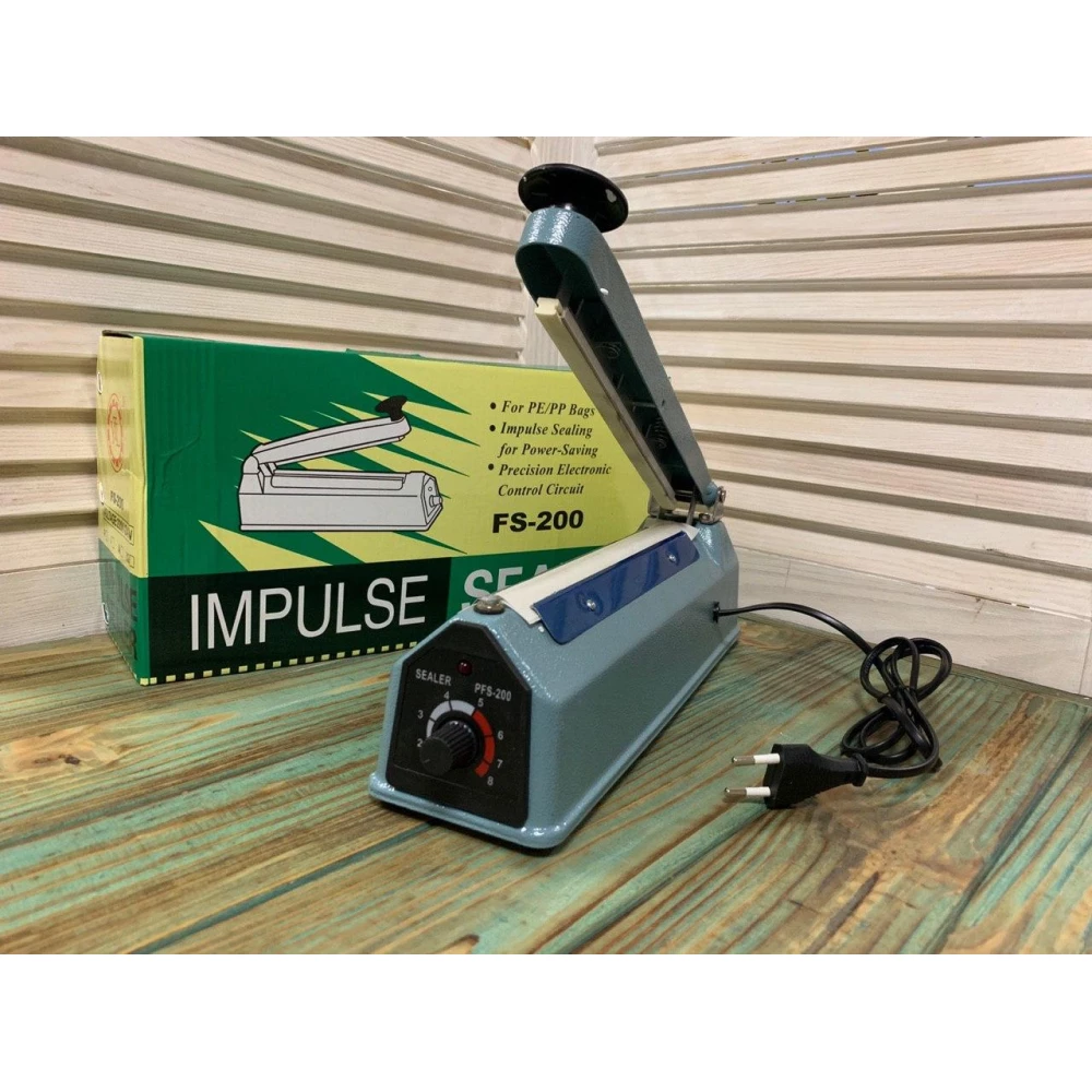 Зварювач FS - 200 металевий корпус