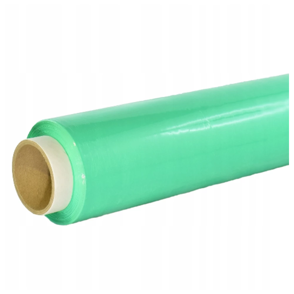 Стрейч харчовий Зелений 30 см 1 кг