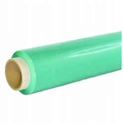 Стрейч харчовий Зелений 30 см 1 кг