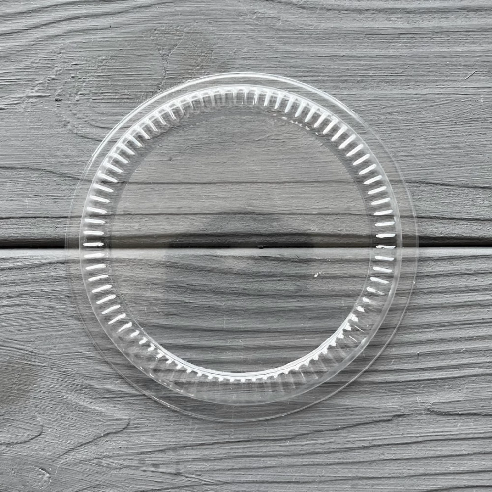 Кришка для креманки для морозива 87мм (286мл)