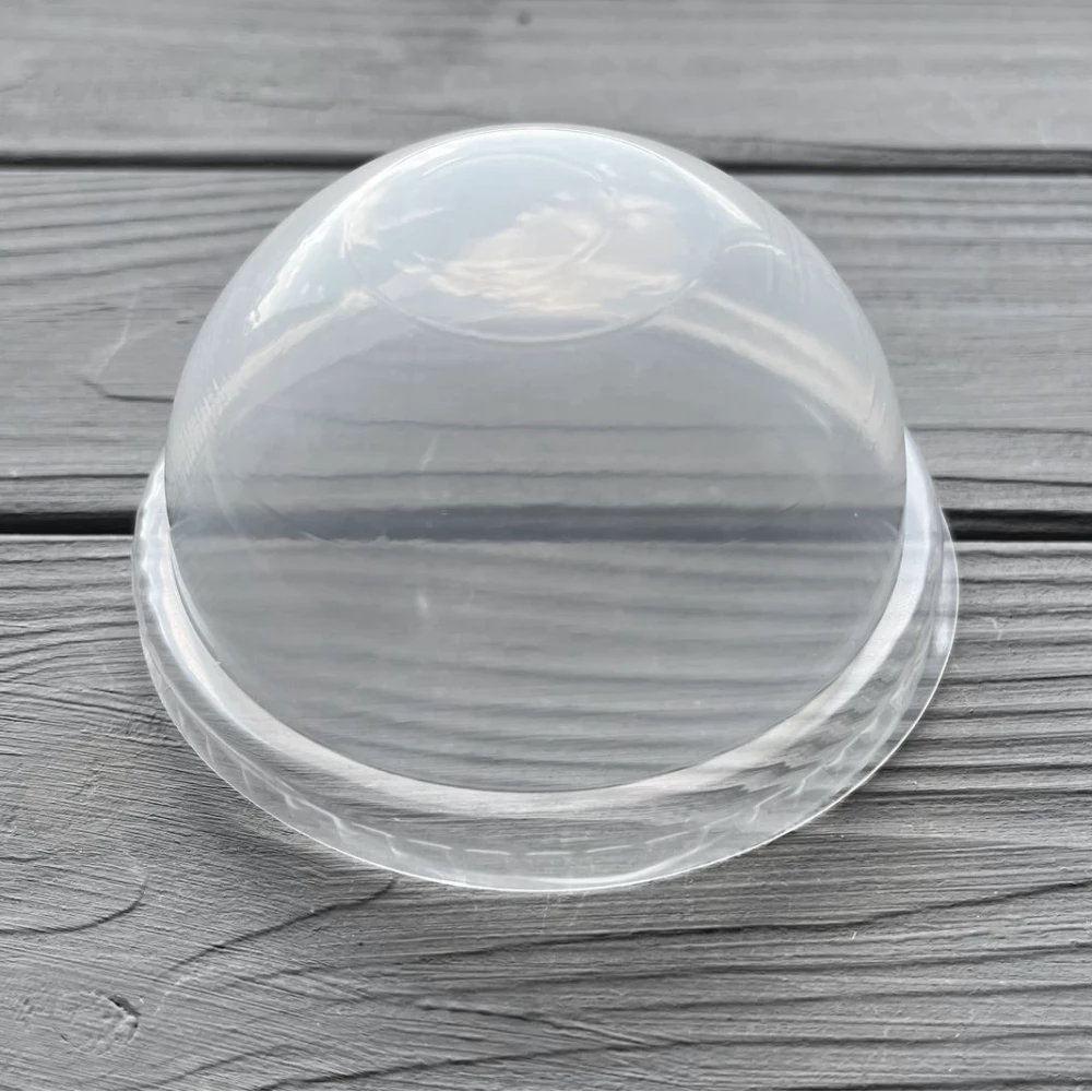 Кришка для креманки для морозива 95мм (240мл)