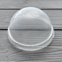 Кришка для креманки для морозива 95мм (240мл)