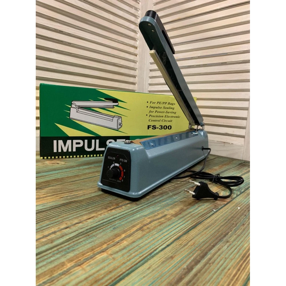 Зварювач FS - 300 металевий корпус