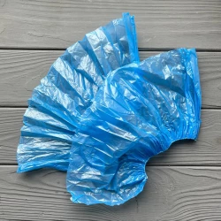 Бахіли 2,5г сині (100шт/уп|20уп/ящ)