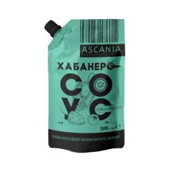 Соус МІНІ дой-пак “Хабанеро“ 200г