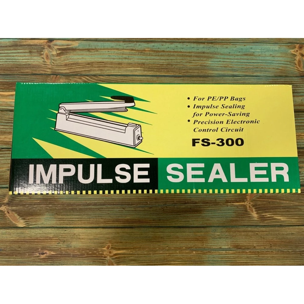 Зварювач FS - 300 металевий корпус