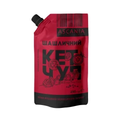 Кетчуп МИНИ дой-пак “Шашлычный“ 250г