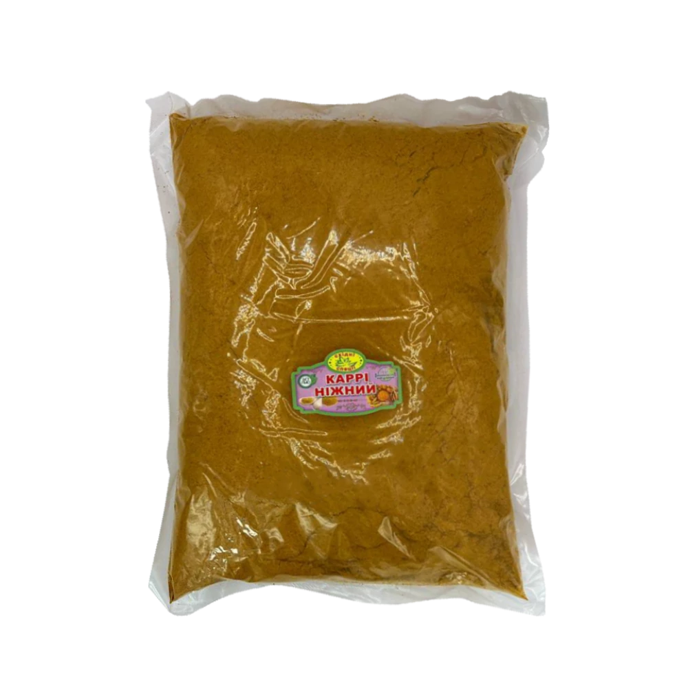Спеції (приправа) Карі (гостра) 1 кг