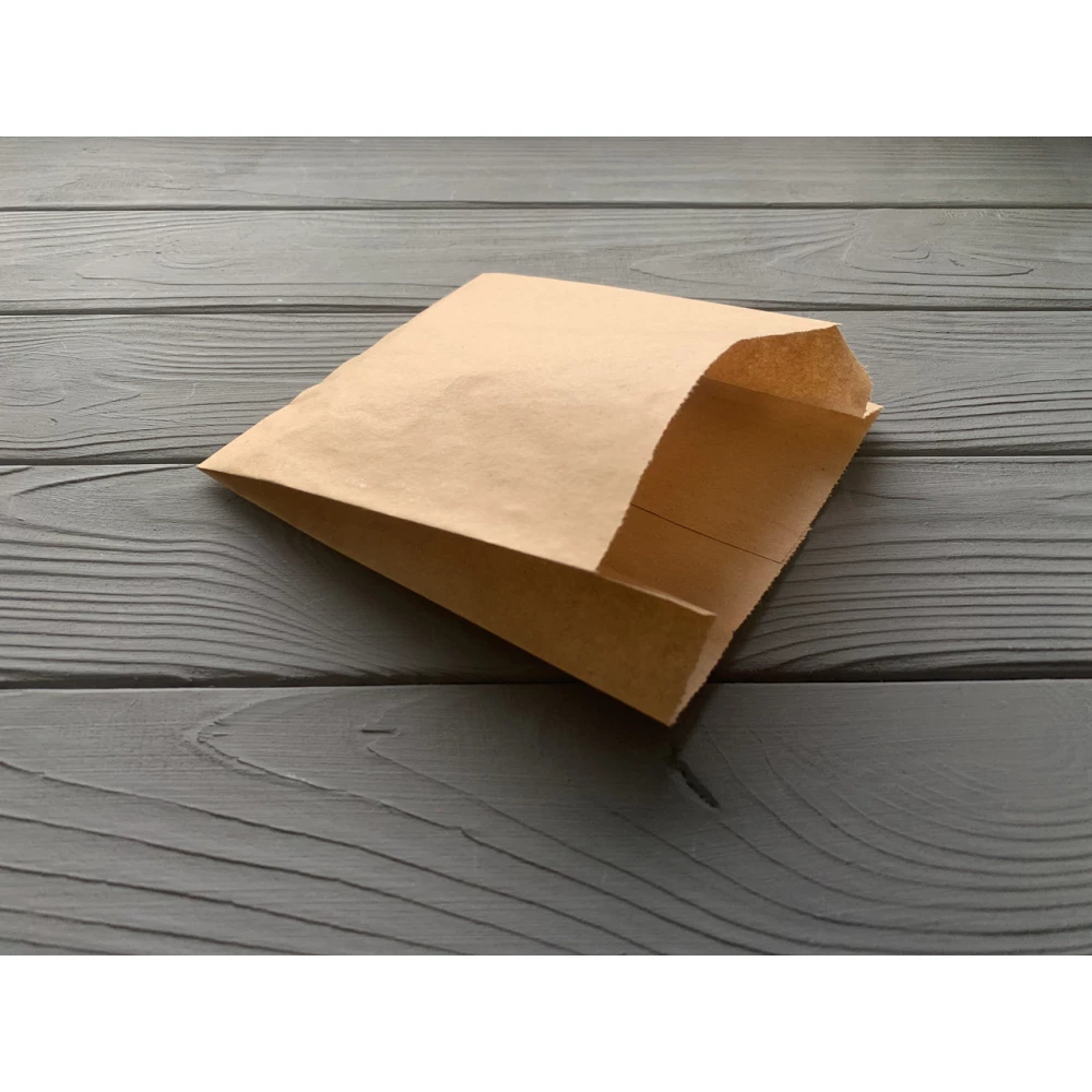 Пакет саше бурий 170х140х50 мм 36Ф