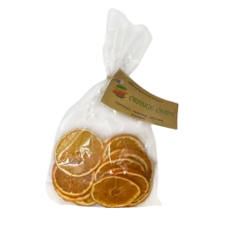 Спеції (приправа) Апельсин сушений 50г