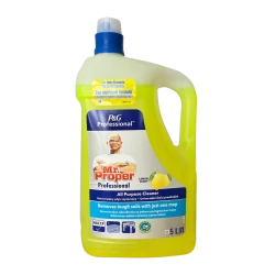 Миючий засіб універсальний  “MR PROPPER“ для підлоги  (Лимон) 5л