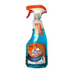 MR Muscle для скла 500мл (синій)
