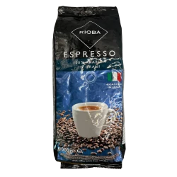 Кава у зернах “Rioba“ 100% Arabica 1кг