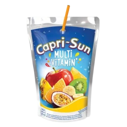 Сік Capri-Sun Multi Vitamin 200мл (10шт/ящ)