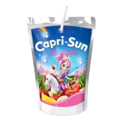 Сік Capri-Sun Fairy Drink 200мл (10шт/ящ)