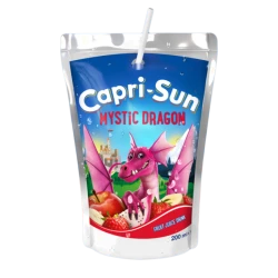 Сік Capri-Sun Mystic Dragon 200мл (10шт/ящ)