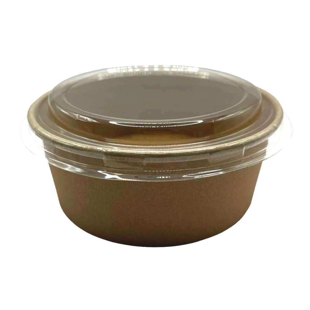 Салатник ЕКОКРАФТ UM 750мл (50шт/уп) D-150мм UMSK750