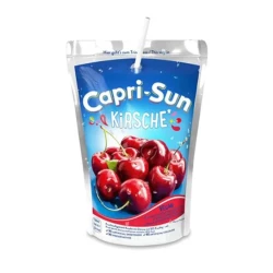 Сік Capri-Sun Kirsche Cerise 200мл (10шт/ящ)