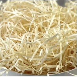 Наповнювач для коробки (дерев“яна стружка) 0,5кг/уп